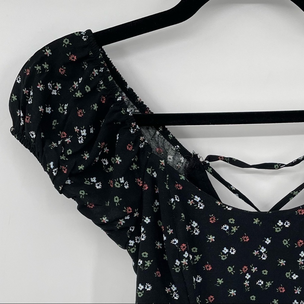NEW! Aeropostale  Cottage Core Crop Top - Picture 2 of 12